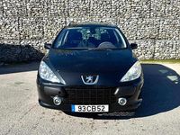 Usado Peugeot 307 109 HP (80 kW) 2006 Preto Carrinha