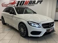 Usado Mercedes C43 AMG AMG 367 HP (269 kW) 2016 Branco Carrinha