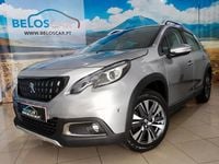Usado Peugeot 2008 Allure 110 HP (80 kW) 2018 Cinza SUV