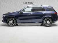 Usado Mercedes GLE350 320 HP (235 kW) 2021 Azul SUV