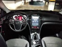 Usado Opel Insignia 160 HP (117 kW) 2010 Cinzento Carrinha