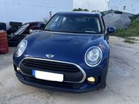 usado Mini Clubman 1,5D - 2016 - Azul - 119milKm