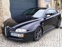 Usado Alfa Romeo GT 150 HP (110 kW) 2009 Cinzento Coupé