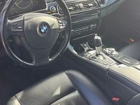 Usado BMW 520 Luxury Line 190 HP (139 kW) 2015 Sedan