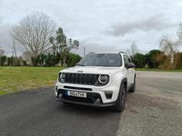 Usado Jeep Renegade 120 HP (88 kW) 2021 Branco SUV