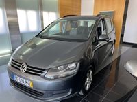 usado VW Sharan 2.0 TDi BlueMotion