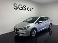 Usado Opel Astra Dynamic 105 HP (77 kW) 2019 Outro