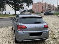 usado Citroën C4 1.6 BlueHdi Feel cinzento