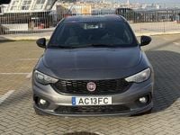 Usado Fiat Tipo Street 95 HP (69 kW) 2020 Cinza Sedan