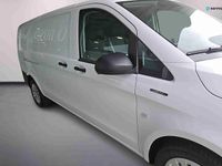 Usado Mercedes e-Vito 85 kW (116 HP) 2024 Branco Monovolume