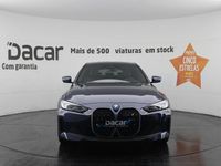 Usado BMW i4 250 kW (340 HP) 2023 Azul Sedan