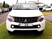 Usado Mitsubishi L200 154 HP (113 kW) 2019 Branco Pickup