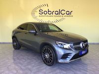 usado Mercedes GLC250 Classe GLCd Coupé AMG Line 4-Matic