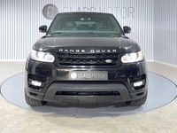Usado Land Rover Range Rover 306 HP (225 kW) 2015 Preto SUV