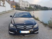 usado Mercedes C220 CDI Coupe AMG Line