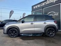 Usado Citroën C3 Aircross Rip Curl 110 HP (80 kW) 2022 Cinza antracite SUV