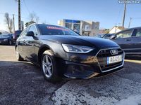 Usado Audi A4 150 HP (110 kW) 2022 Preto Carrinha