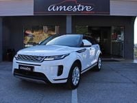 Usado Land Rover Range Rover 160 HP (117 kW) 2021 Branco SUV