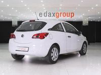 Usado Opel Corsavan 75 HP (55 kW) 2018 Branco Citadino