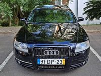 usado Audi A6 Avant 2.0 Tdi Selo Antigo