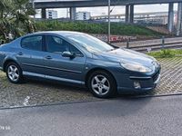 usado Peugeot 407 Executive 2.0HDI 2005