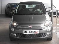 Usado Fiat 500 69 HP (50 kW) 2022 Cinzento Cabrios