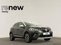 Usado Renault Captur Techno 101 HP (74 kW) 2024 Preto SUV