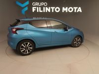 usado Nissan Micra 1.0 IG-T N-Connecta