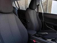 Usado Peugeot 308 102 HP (75 kW) 2019 Branco