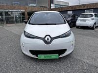 Usado Renault Zoe Intens 64 kW (88 HP) 2015 Branco Citadino