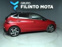 Usado Hyundai i20 Style 100 HP (73 kW) 2024 Vermelho Citadino