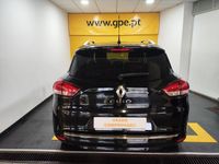 Usado Renault Clio IV 90 HP (66 kW) 2018 Preto Carrinha