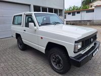 Usado Nissan Patrol 115 HP (84 kW) 1990 Branco SUV
