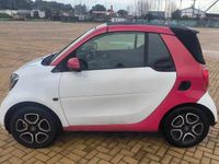 Usado Smart ForTwo Cabrio 71 HP (52 kW) 2016 Branco Cabrios