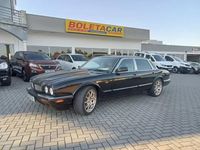 Usado Jaguar XJ6 245 HP (180 kW) 2002 Preto Sedan