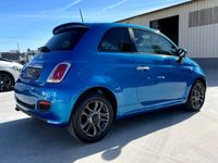 usado Fiat 500S S&S 1.3MJT 95cv GPS+Pele+Câmera - 169€ p/mês