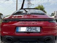 Usado Porsche 911 Carrera GTS 480 HP (353 kW) 2022 Vermelho