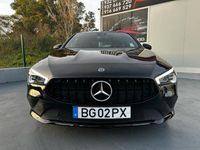 usado Mercedes CLA200 Classe CLAd Progressive Aut.