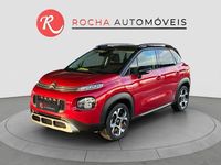 Usado Citroën C3 Aircross 130 HP (95 kW) 2020 Vermelho SUV