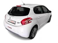 Usado Peugeot 208 92 HP (67 kW) 2013 Branco Citadino