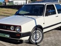 Usado VW Golf II 139 HP (102 kW) 1988 Branco Citadino