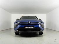 Usado Citroën C5 X 225 HP (165 kW) 2022 Azul Carrinha