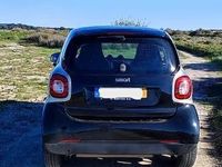 usado Smart ForTwo Coupé 1.0 Prime 71 Automático