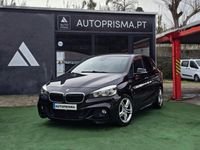 Usado BMW 218 Comfort Edition 150 HP (110 kW) 2016 Preto Carrinha