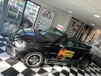 Usado VW Beetle Cabriolet Sport 105 HP (77 kW) 2015 Preto Cabrios