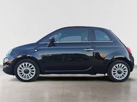 Usado Fiat 500 70 HP (51 kW) 2024 Preto Citadino