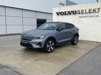 Usado Volvo C40 169 kW (231 HP) 2023 Cinzento SUV