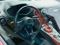 Usado Audi TT Premium 230 HP (169 kW) 2015 Vermelho Coupé