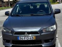 Usado Mitsubishi Lancer 140 HP (102 kW) 2008 Sedan