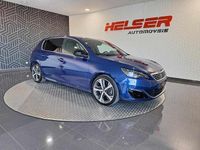 Usado Peugeot 308 GTi 205 HP (150 kW) 2015 Azul Citadino